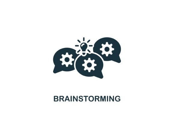 Brainstorming Icon: A Strategic Tool for Creative and Effective Planning