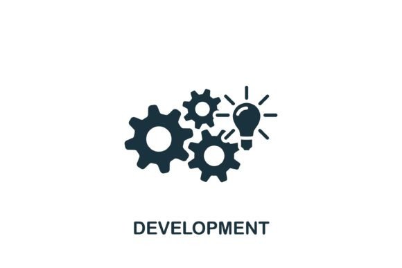Development Icon: A Versatile Symbol for Creative and Technical Projects