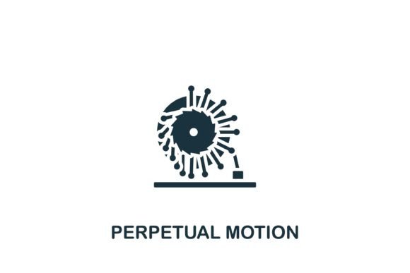 Embracing the Perpetual Motion Icon: A Symbol of Innovation and Simplicity