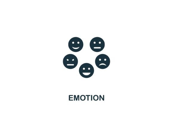 Emotion Icon: A Versatile Symbol for Creative Expression