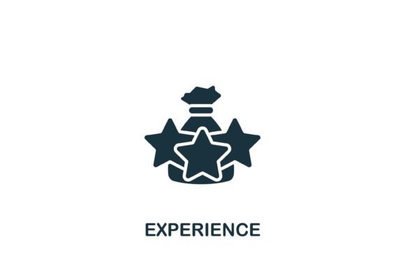 Experience Icon: A Versatile Symbol for Modern Design Needs