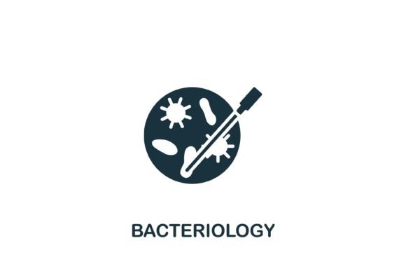 Exploring the Bacteriology Icon: A Versatile Symbol for Modern Design