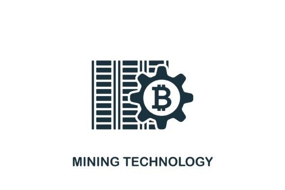 Exploring the Versatile Mining Technology Icon
