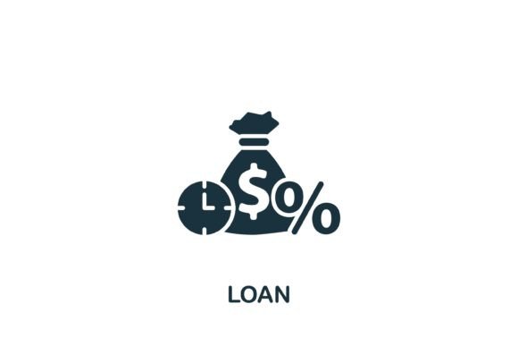 Exploring the Versatility of Loan Icon in Modern Business and Design