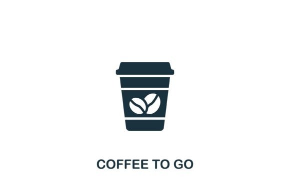 Exploring the Versatility of the Coffee to Go Icon