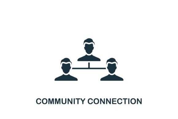 Exploring the Versatility of the Community Connection Icon