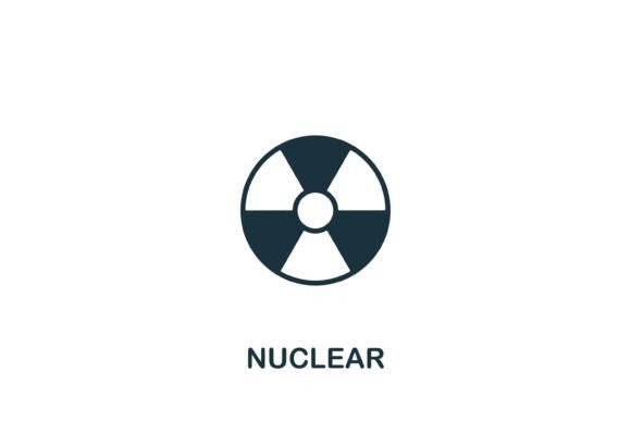 Nuclear Icon: A Versatile Symbol for Modern Design