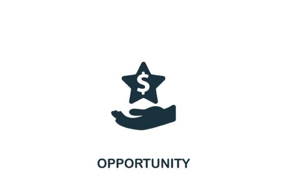 Opportunity Icon: A Versatile Design Element
