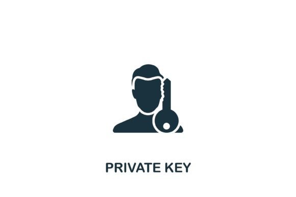 Private Key Icon: A Versatile Cryptocurrency Symbol