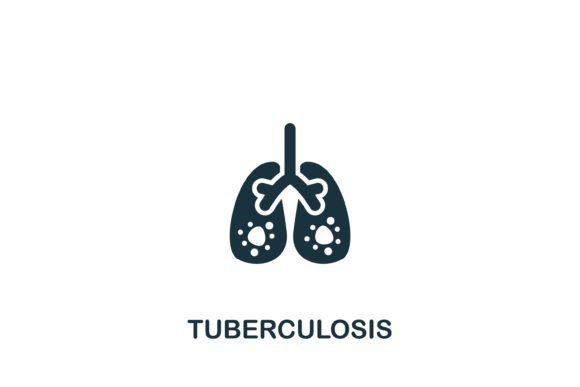 Tuberculosis Icon: A Versatile Symbol for Design