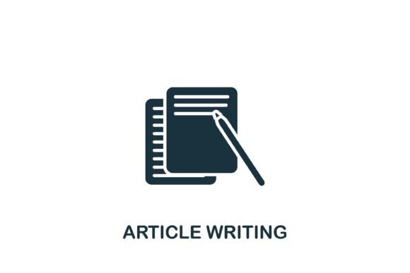Understanding Article Writing Icons: A Comprehensive Guide