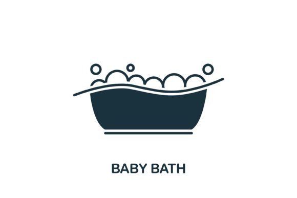 Understanding Baby Bath Icons: A Comprehensive Guide