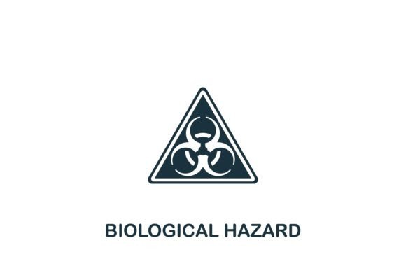 Understanding the Biological Hazard Icon: A Comprehensive Guide