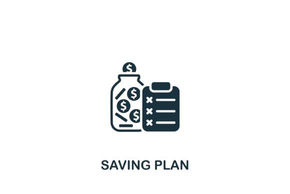 Understanding the Saving Plan Icon: A Key Element in Modern Design