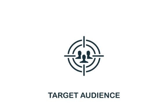 Understanding the Target Audience Icon for Effective Design