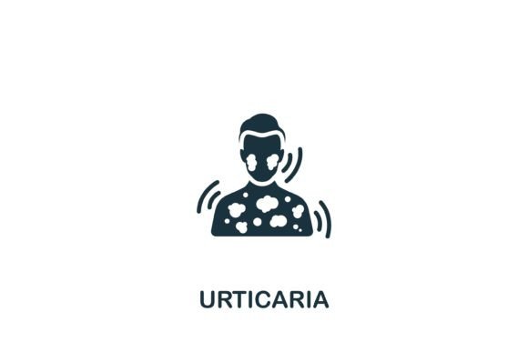 Understanding the Urticaria Icon: A Versatile Symbol for Health and Design