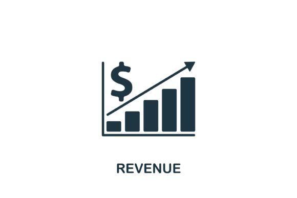 Understanding the Versatility and Utility of Revenue Icon in Modern Design