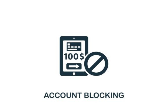 Understanding the Versatility and Utility of the Account Blocking Icon