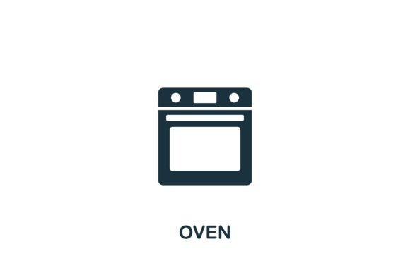 Unlock Creativity with the Versatile Oven Icon