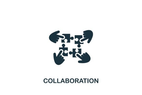 Unlocking Creativity and Collaboration: The Power of the Collaboration Icon