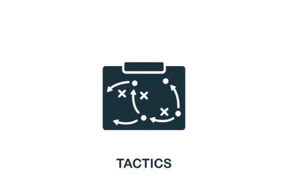 Unlocking Creativity and Motivation with Tactics Icon