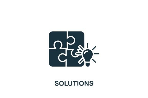 Unlocking Creativity with Solutions Icon: A Versatile Tool for Design and Communication