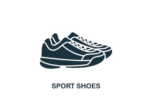 Unlocking Creativity with Sport Shoes Icon