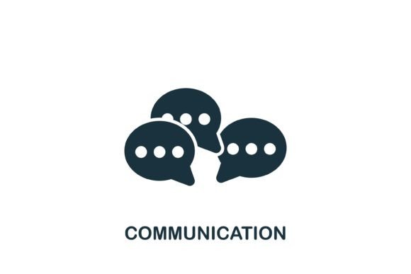 Unlocking Effective Communication with the Versatile Communication Icon
