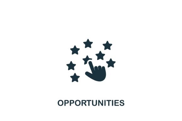 Unlocking Potential with the Opportunities Icon: A Versatile Design Element