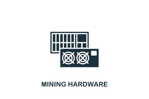 Unlocking the Potential of Mining Hardware Icons