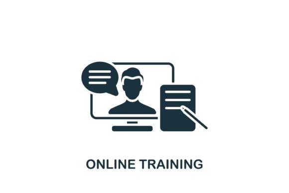 Unlocking the Potential of Online Training Icons for Modern Business and Design