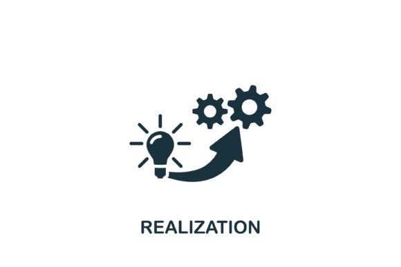 Unlocking the Potential of Realization Icon for Your Projects