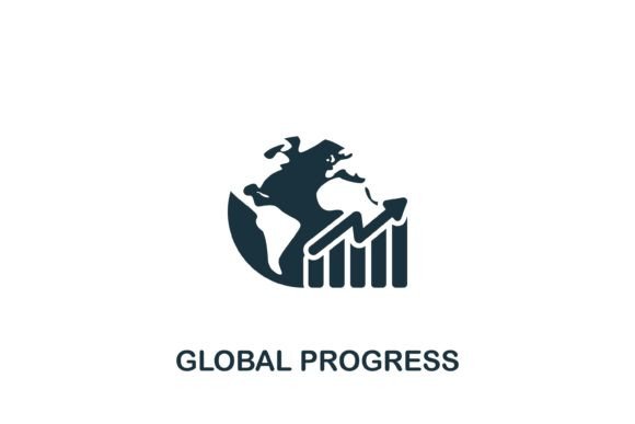 Unlocking the Potential of the Global Progress Icon in Modern Design