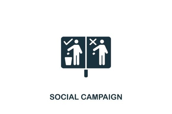Unlocking the Power of Social Campaign Icons in Digital Marketing