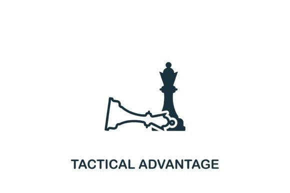 Unlocking the Power of the Tactical Advantage Icon in Modern Design